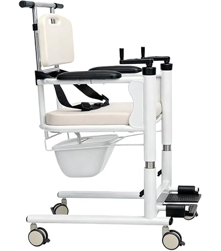 KMINA シャワーチェア トイレ 車椅子 介護 Amazon | KMINA PRO - 入浴用車いす 介護用車いす、シャワーチェア